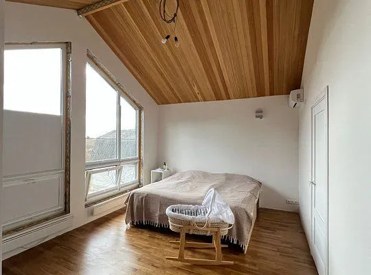 Дизайн-проект дома в скандинавском стиле в Подмосковье